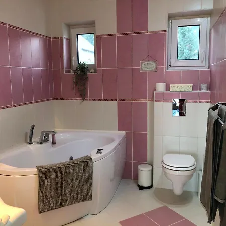 בית נופש Omega *