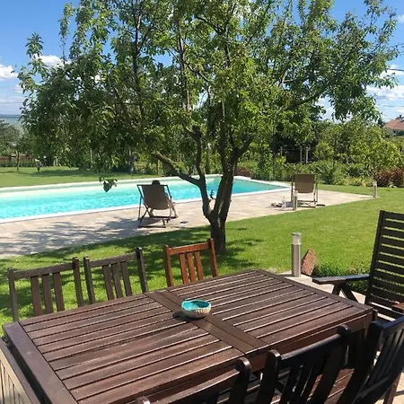 Omega Holiday home Badacsonytomaj
