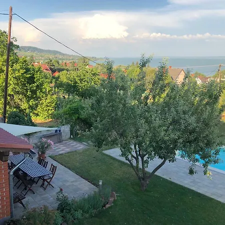 Holiday home Omega Badacsonytomaj
