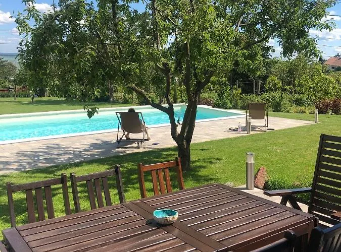 Omega Holiday home Badacsonytomaj