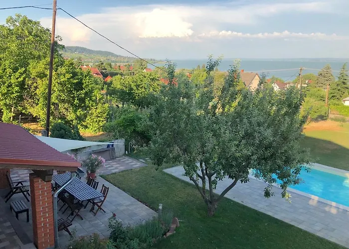 Holiday home Omega Badacsonytomaj