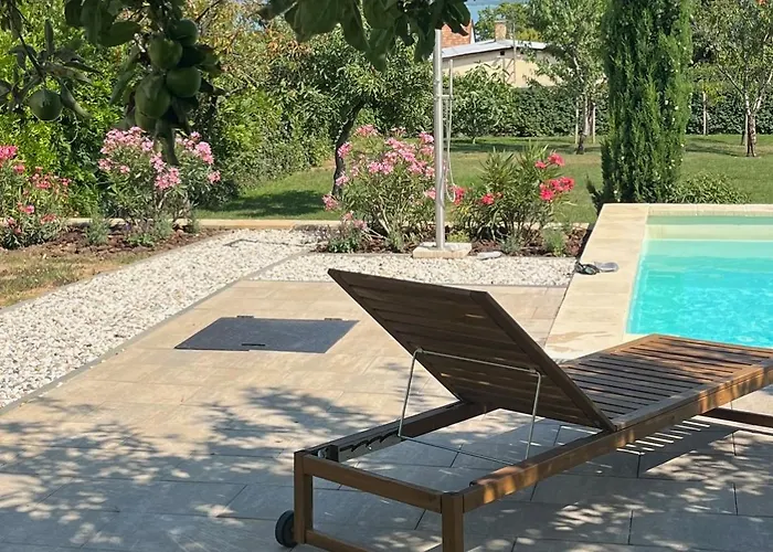 Holiday home Omega Badacsonytomaj